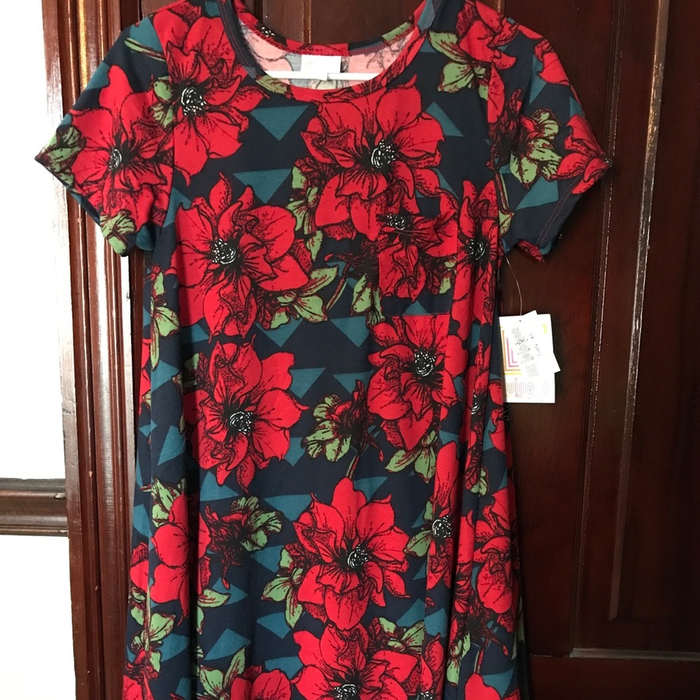 Lularoe Carly